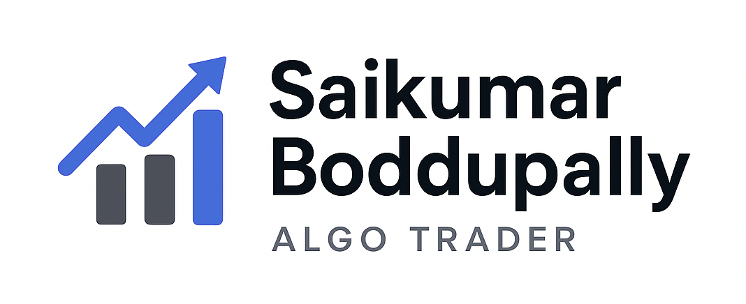 Saikumar Boddupally Logo